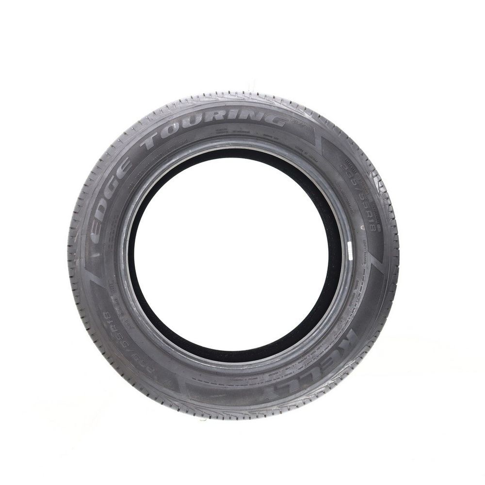 Set of (2) Used 235/55R18 Kelly Edge Touring A/S 100V - 8.5-9.5/32 - Image 6