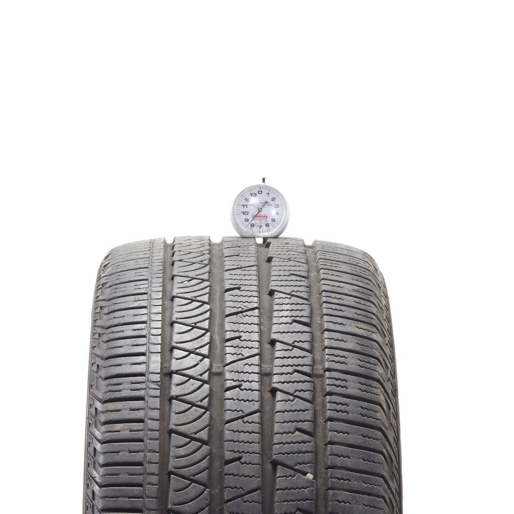Set of (2) Used 255/45R20 Continental CrossContact LX Sport AR 101H - 8-8.5/32 - Image 5