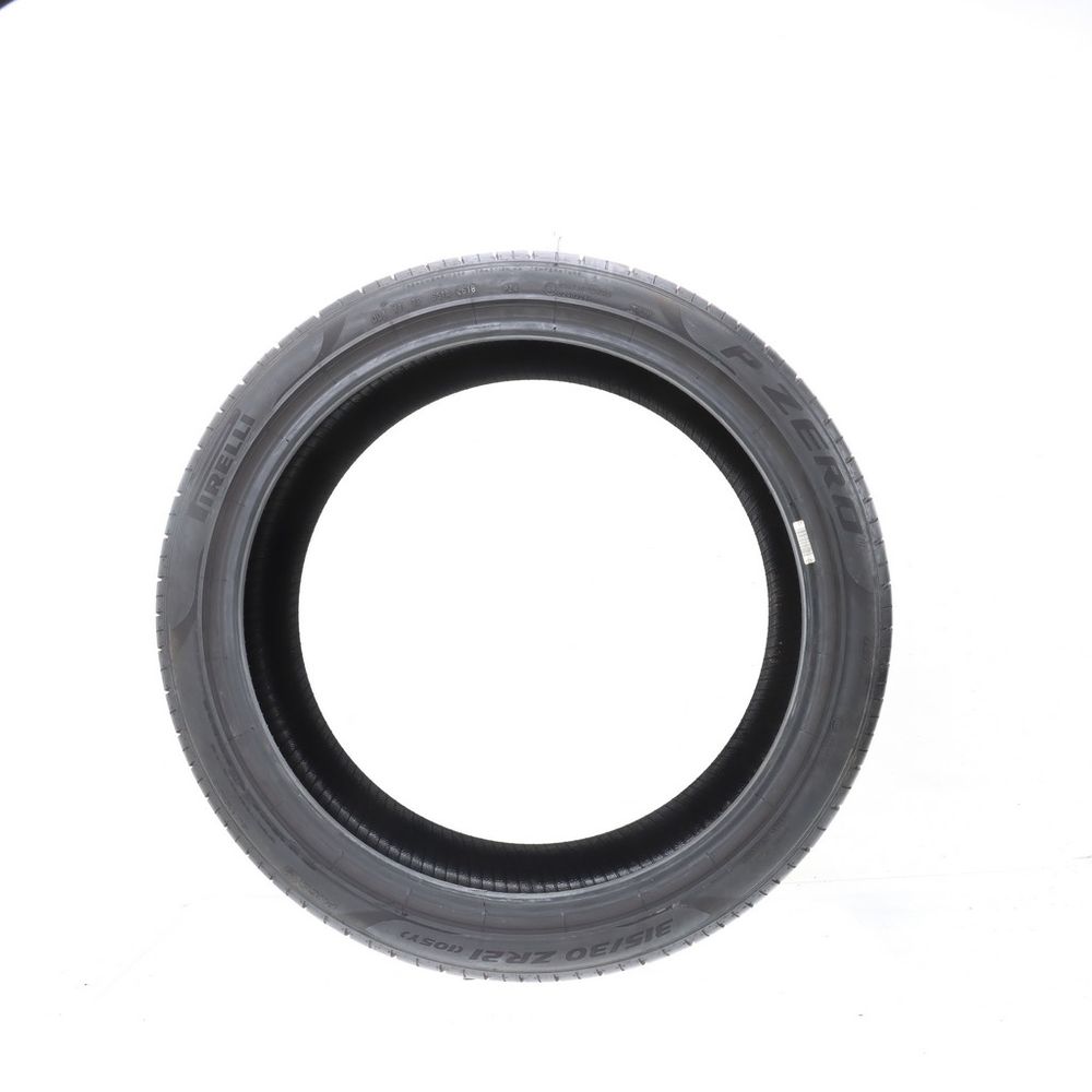 Used 315/30ZR21 Pirelli P Zero PZ4 N1 PNCS 105Y - 6.5/32 - Image 3
