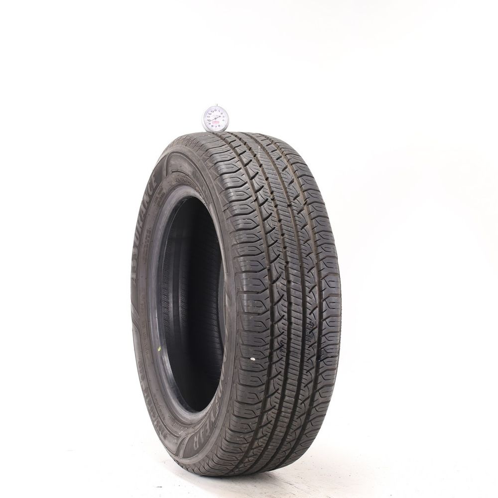 Set of (2) Used 205/60R16 Goodyear Assurance Outlast 91V - 9-9.5/32 - Image 4