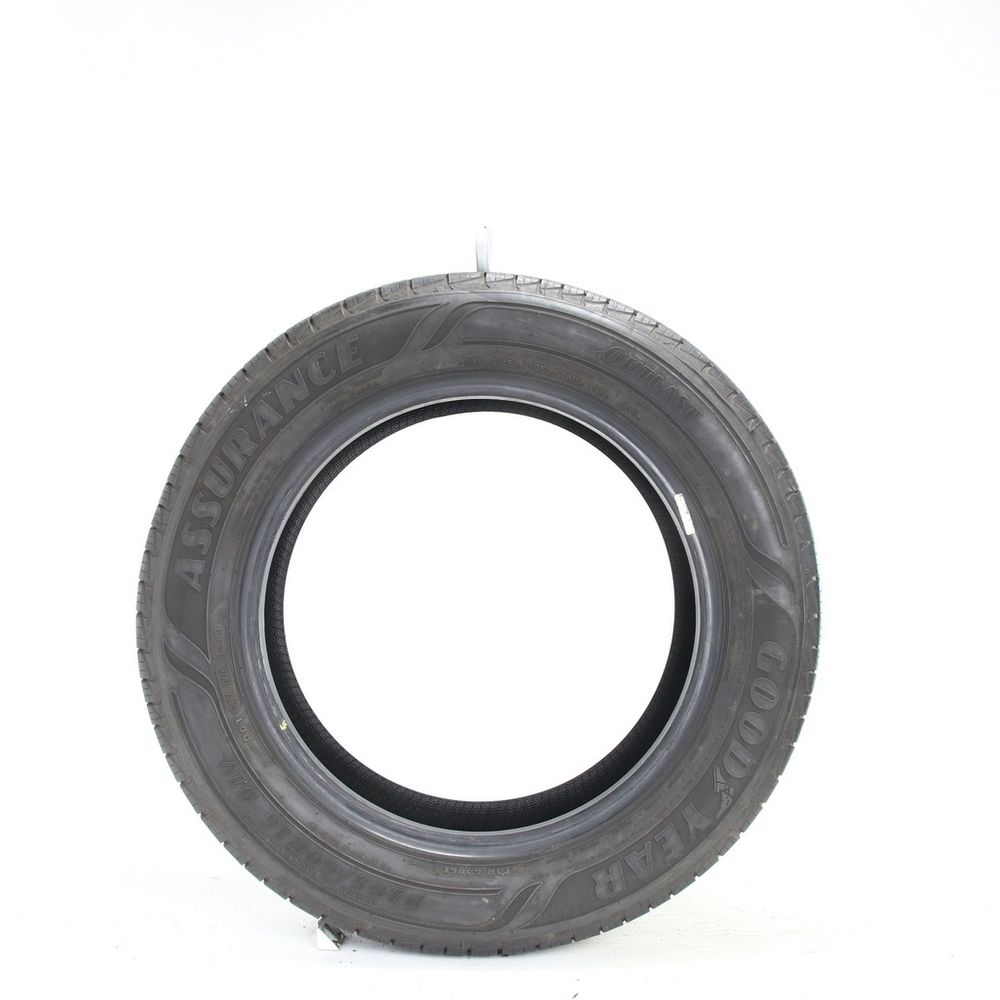 Set of (2) Used 205/60R16 Goodyear Assurance Outlast 91V - 9-9.5/32 - Image 6