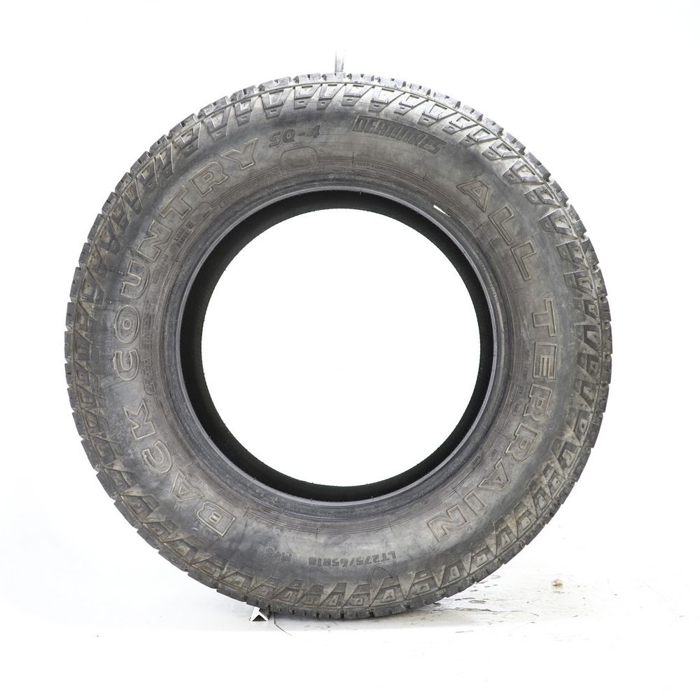 Set of (2) Used LT 275/65R18 DeanTires Back Country SQ-4 A/T 123/120S - 11.5-12/32 - Image 6