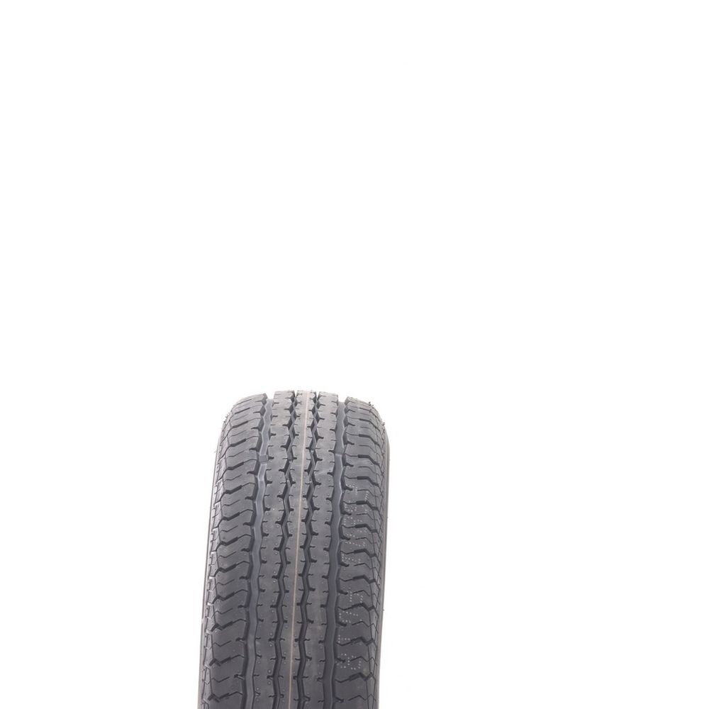 New ST 185/80R13 SunF HaulPro 99/95M D - Image 2