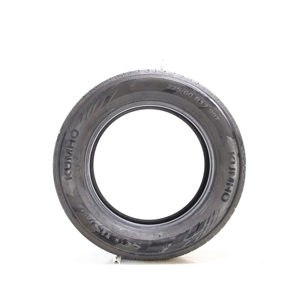 Used 225/60R17 Kumho Solus TA51a 99T - 8/32 - Image 3