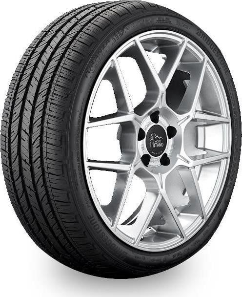New P 255/45R19 Bridgestone Turanza LS100 MOE 104H - Image 1