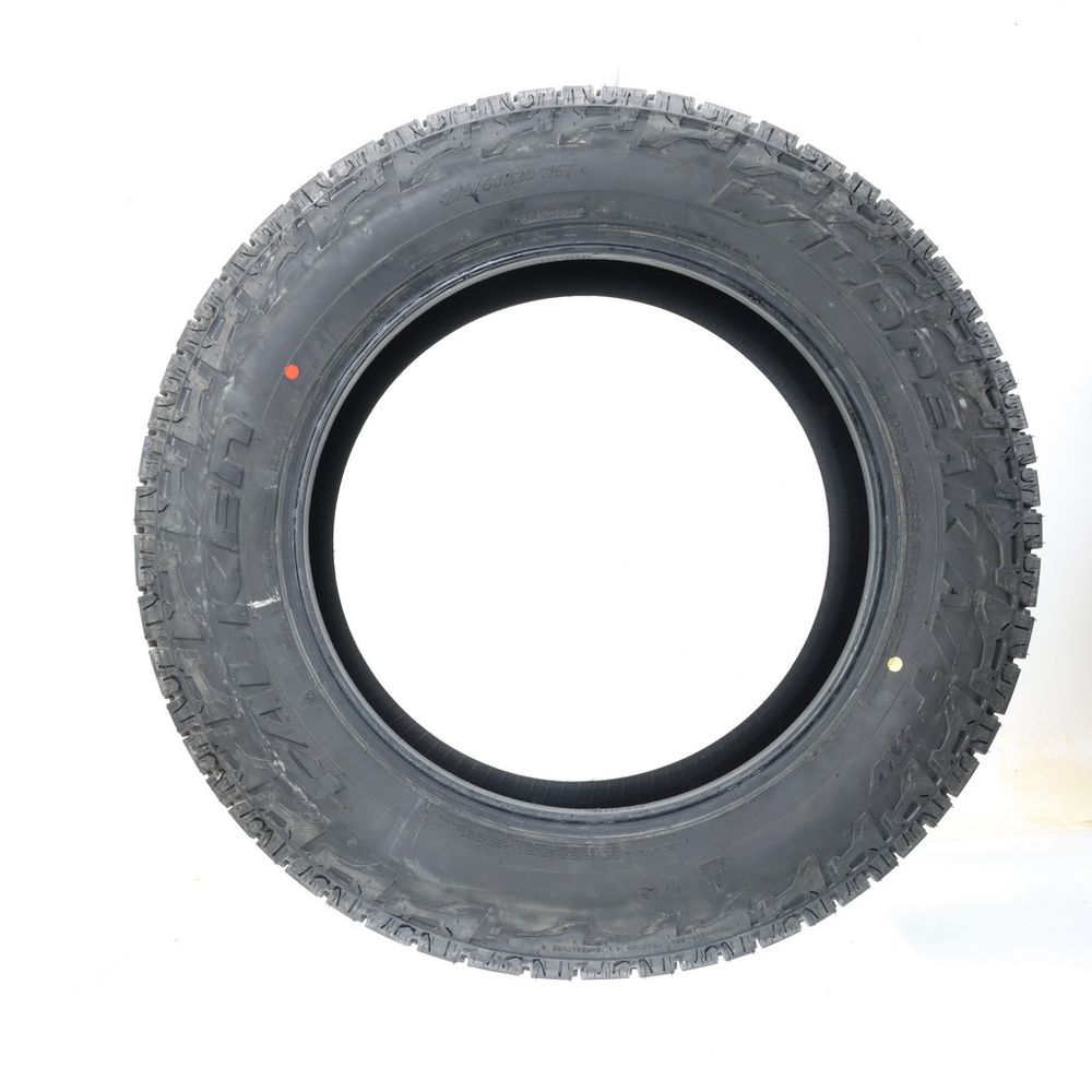 Set of (2) Used 275/60R20 Falken Wildpeak A/T4W 115T - 12.5/32 - Image 3