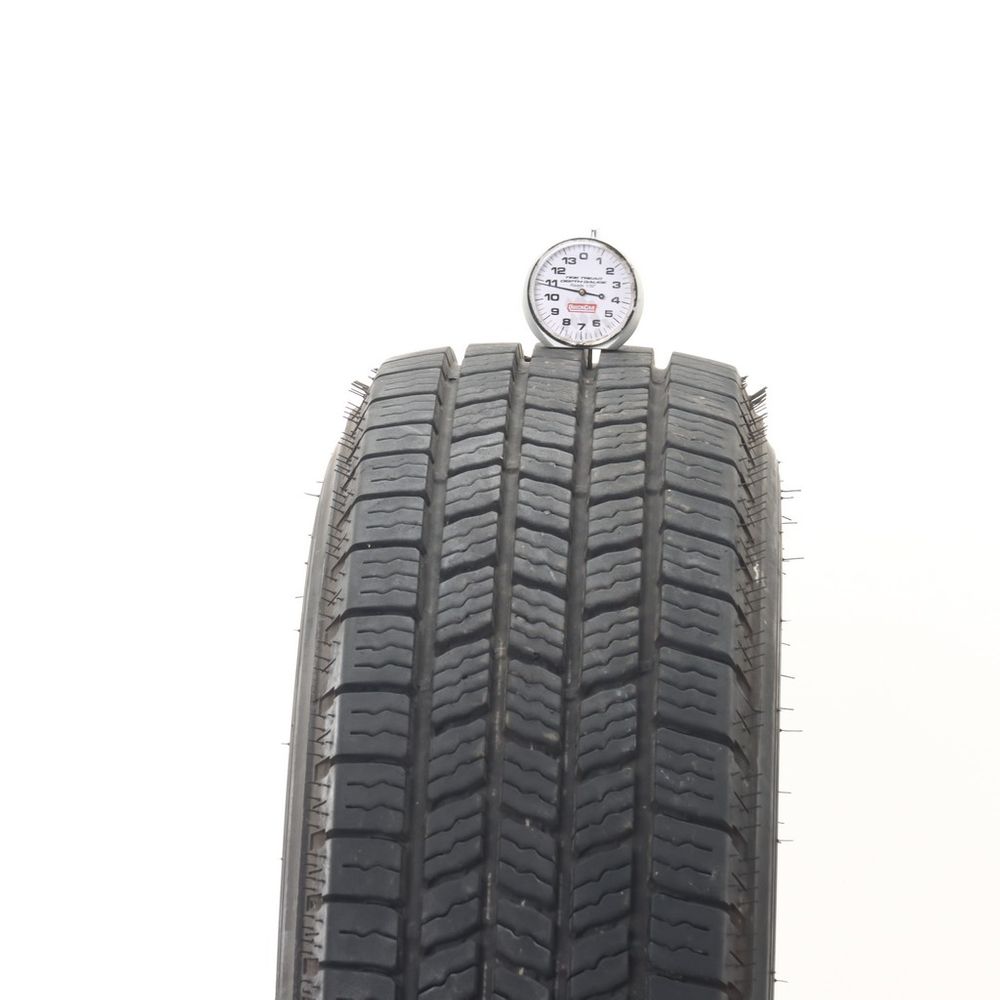 Set of (2) Used 195/75R16C Firestone Transforce CV2 Enliten 107/105R - 10.5-11/32 - Image 2