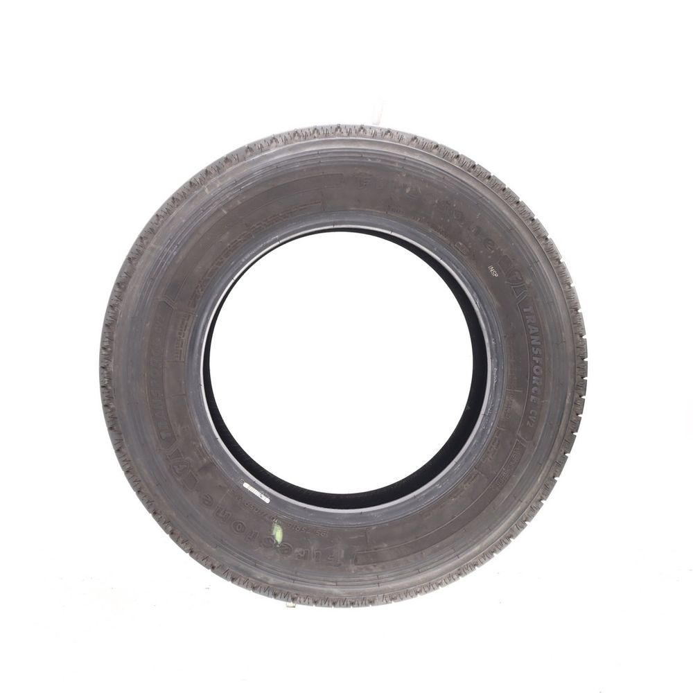 Set of (2) Used 195/75R16C Firestone Transforce CV2 Enliten 107/105R - 10.5-11/32 - Image 6