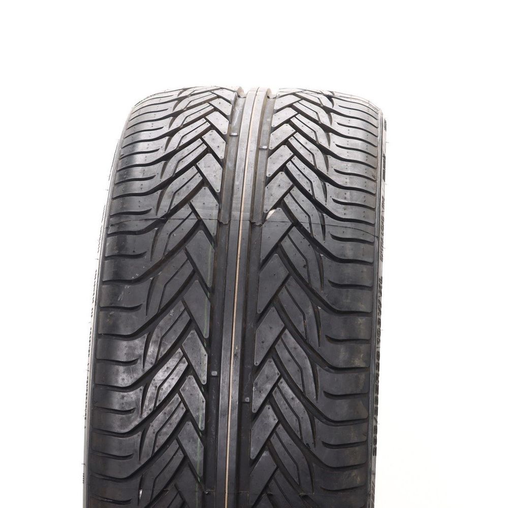 Set of (2) Driven Once 295/25ZR28 Lexani LX-Thirty 103W - 10.5/32 - Image 2
