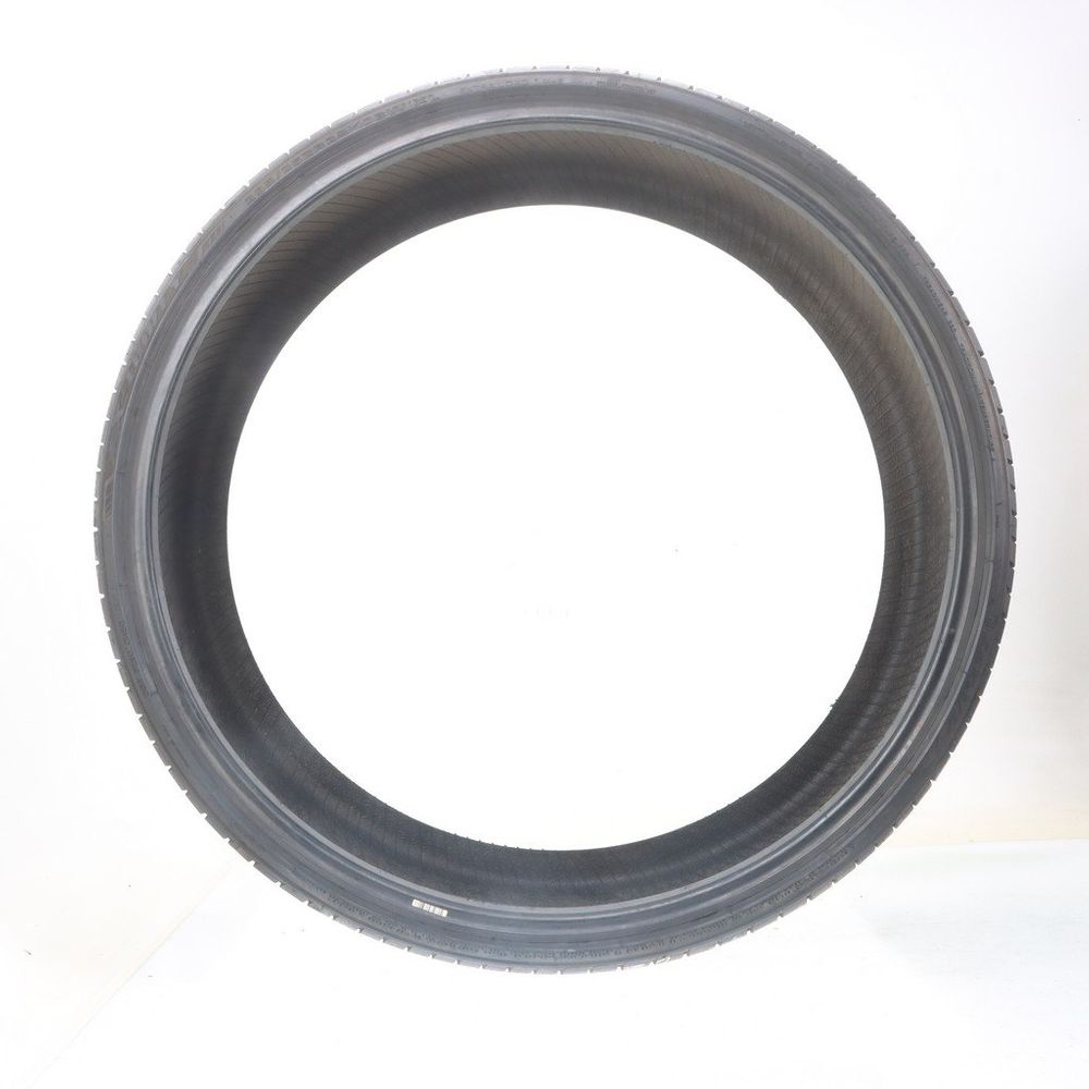 Set of (2) Driven Once 295/25ZR28 Lexani LX-Thirty 103W - 10.5/32 - Image 3