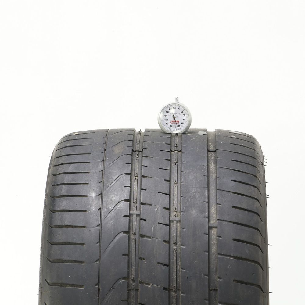 Set of (2) Used 305/30ZR19 Pirelli P Zero N2 102Y - 6-7.5/32 - Image 2