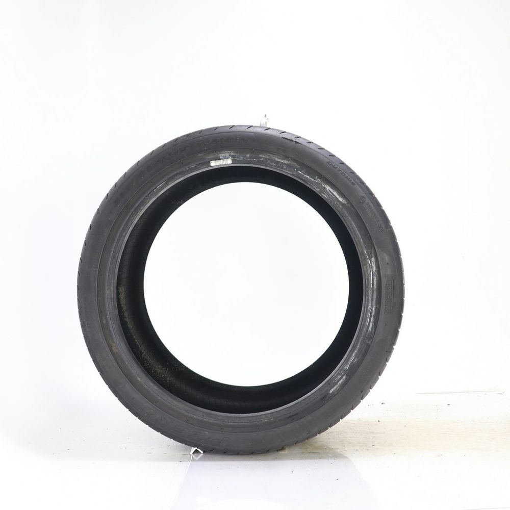 Set of (2) Used 305/30ZR19 Pirelli P Zero N2 102Y - 6-7.5/32 - Image 3
