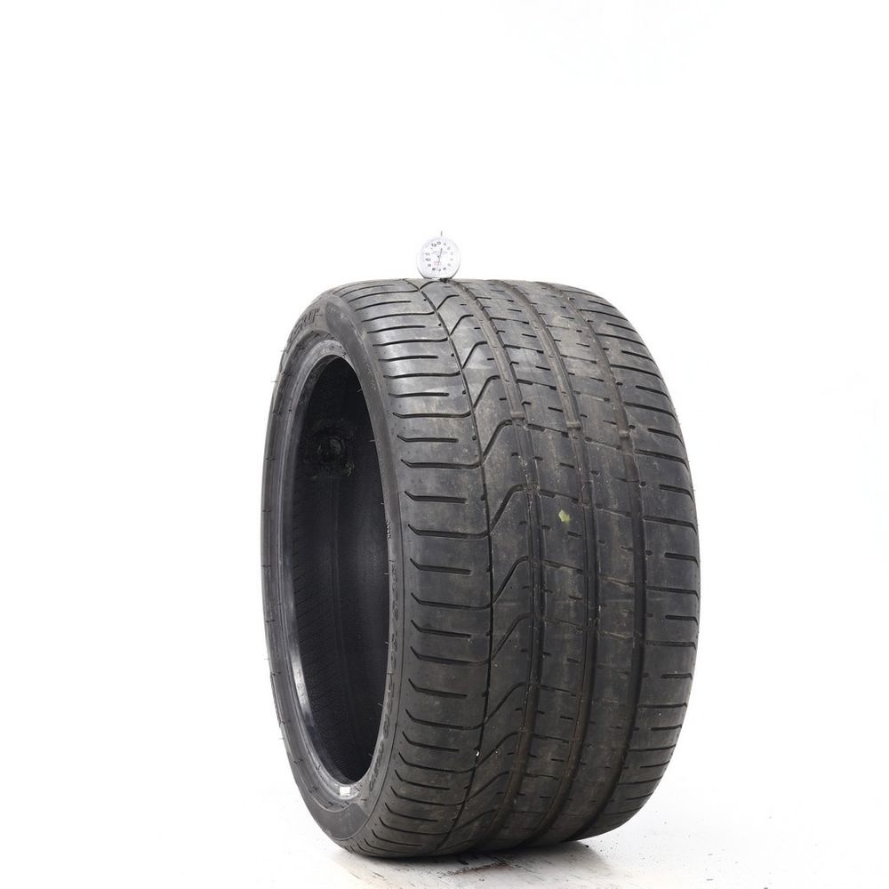 Set of (2) Used 305/30ZR19 Pirelli P Zero N2 102Y - 6-7.5/32 - Image 4