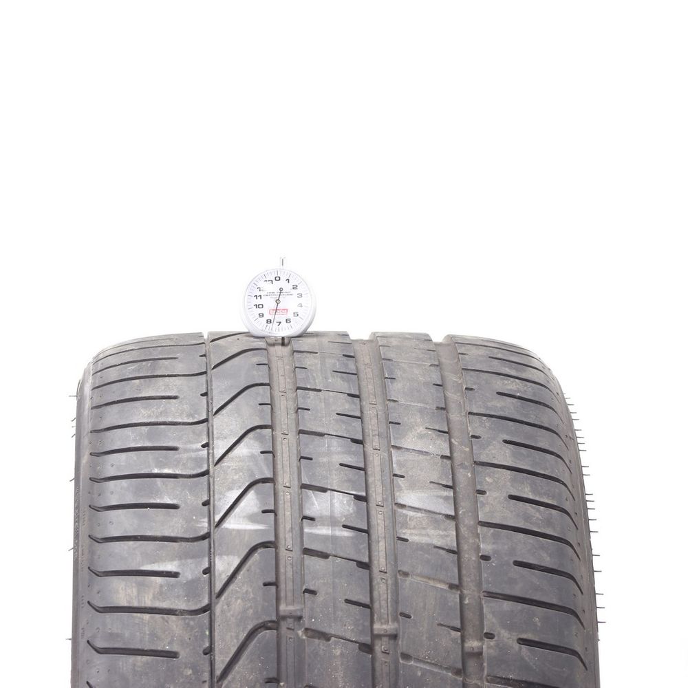 Set of (2) Used 305/30ZR19 Pirelli P Zero N2 102Y - 6-7.5/32 - Image 5