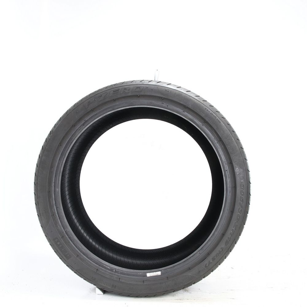 Set of (2) Used 305/30ZR19 Pirelli P Zero N2 102Y - 6-7.5/32 - Image 6