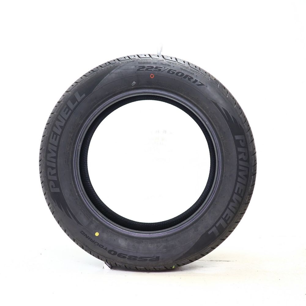 Set of (2) Used 225/60R17 Primewell PS890 Touring 99H - 9-9.5/32 - Image 6