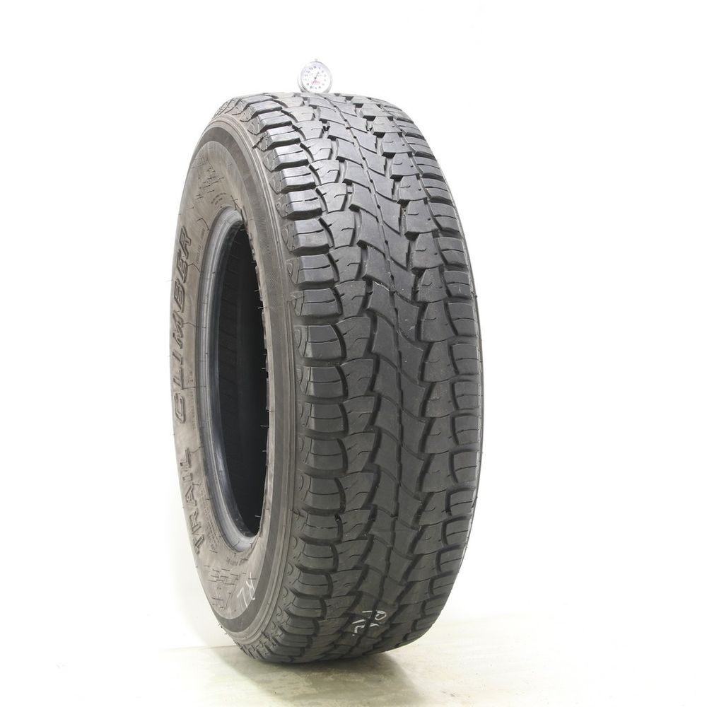 Used LT 275/70R18 Summit Trail Climber AW 125/122S E - 8/32 - Image 1