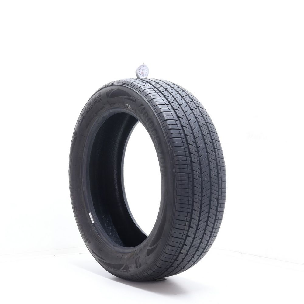 Set of (2) Used 235/55R19 Bridgestone Ecopia H/L 422 Plus 101H - 6.5-7/32 - Image 1