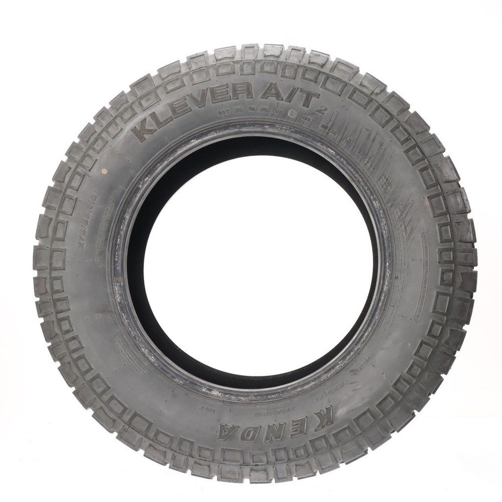 Set of (2) Used 275/65R18 Kenda Klever AT2 116T - 10.5/32 - Image 3