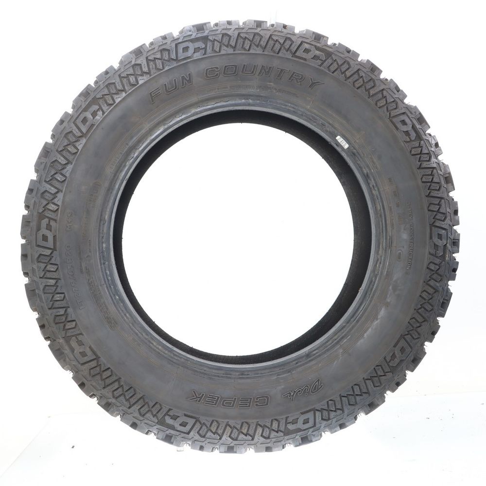 Used LT 275/65R20 Dick Cepek Fun Country 126/123Q E - 13/32 - Image 3