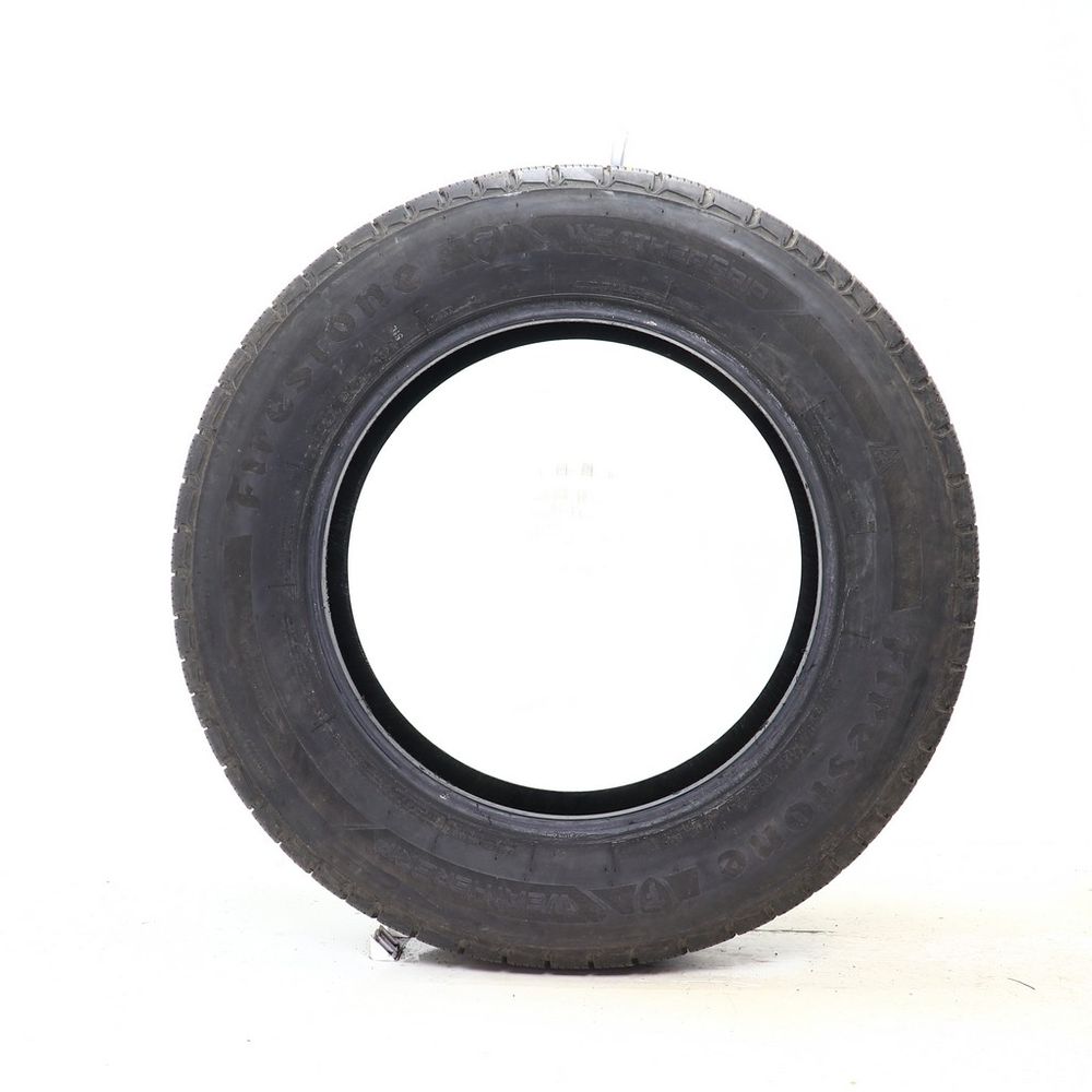 Set of (2) Used 225/65R17 Firestone WeatherGrip 102H - 8.5-10/32 - Image 6