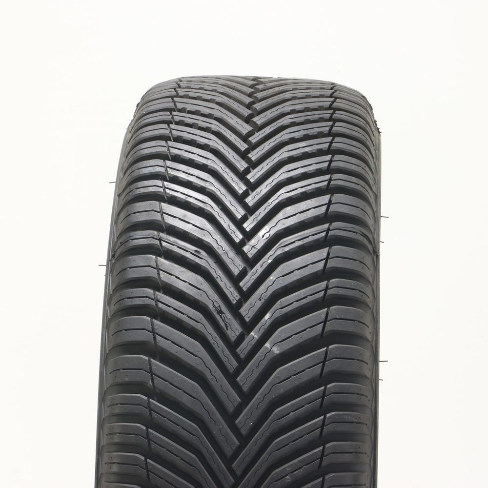 Set of (2) Driven Once 225/60R18 Michelin CrossClimate 2 104H - 10/32 - Image 2