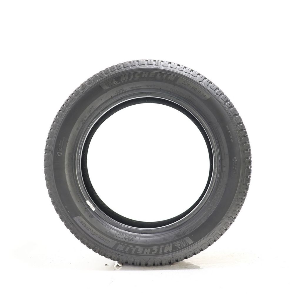 Set of (2) Driven Once 225/60R18 Michelin CrossClimate 2 104H - 10/32 - Image 3