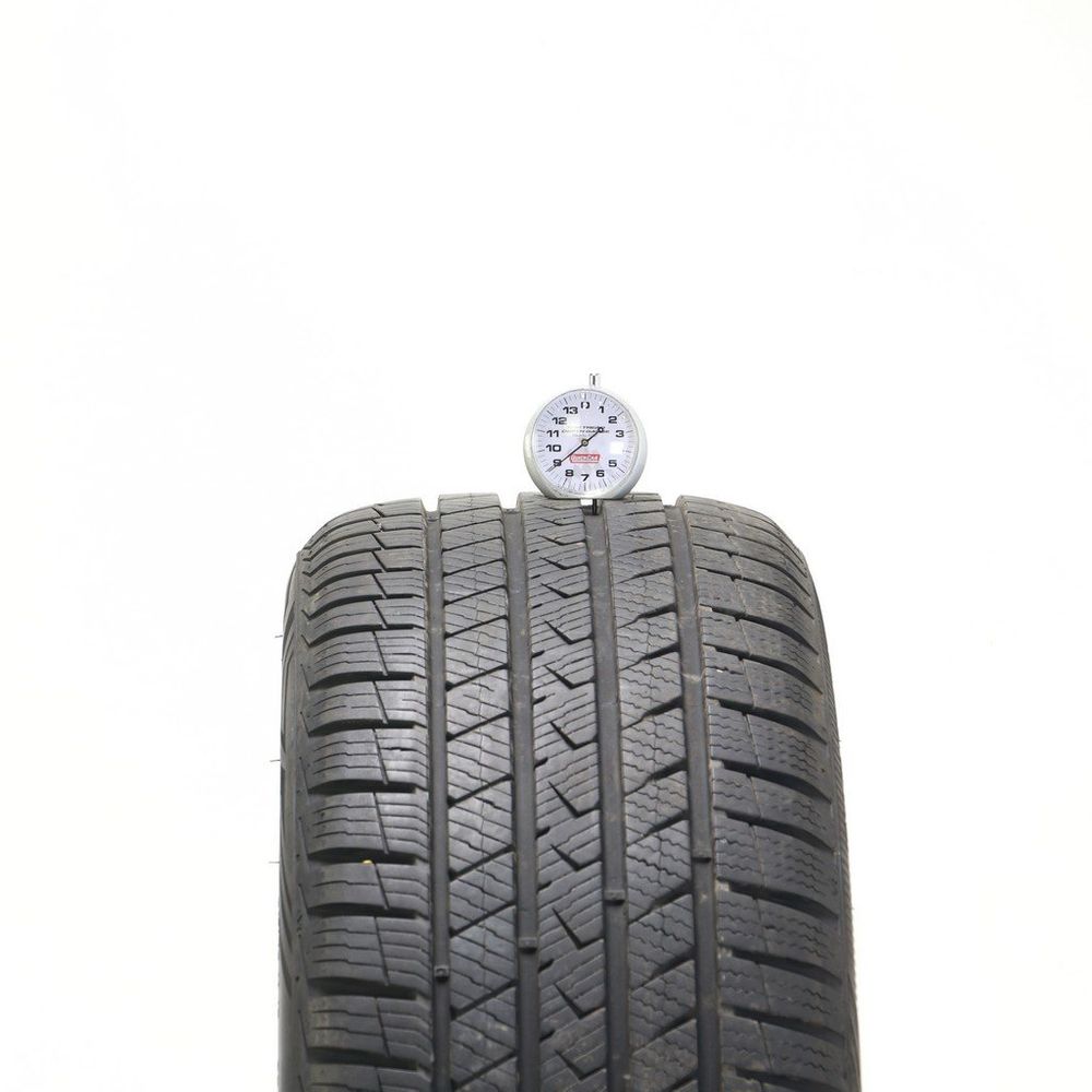 Set of (2) Used 215/45R18 Vredestein Quatrac Pro 93Y - 8.5/32 - Image 2