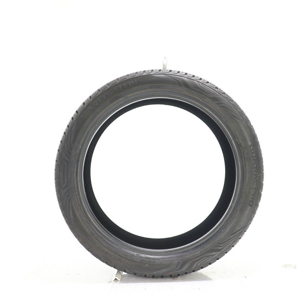 Set of (2) Used 215/45R18 Vredestein Quatrac Pro 93Y - 8.5/32 - Image 3