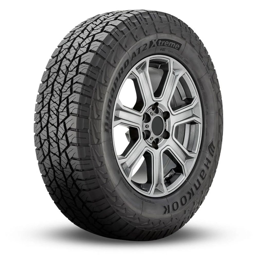 Set of (4) New 285/45R22 Hankook Dynapro AT2 Xtreme RF12 110T - Image 1