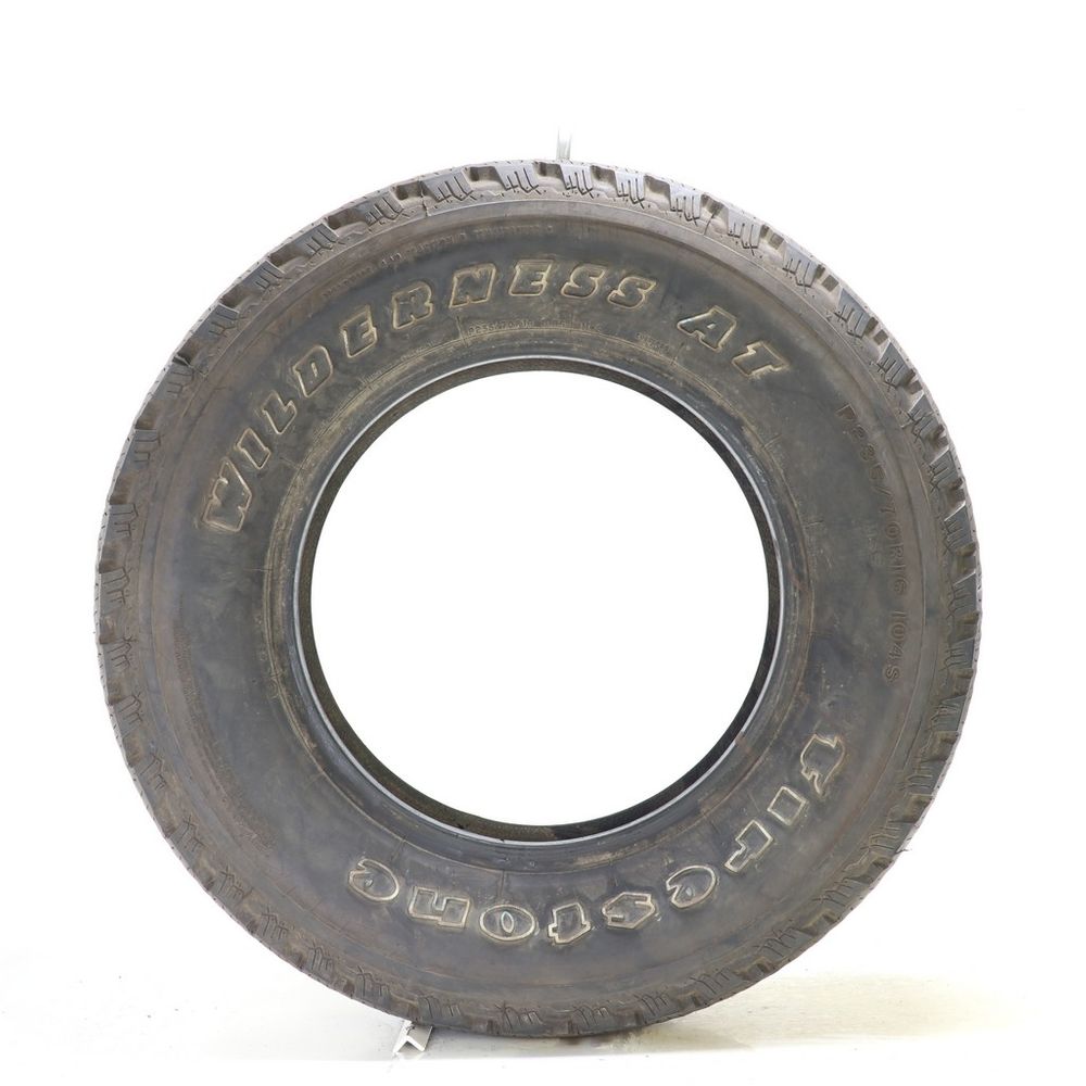 Used 235/70R16 Firestone Wilderness AT 104S - 13.5/32 - Image 3