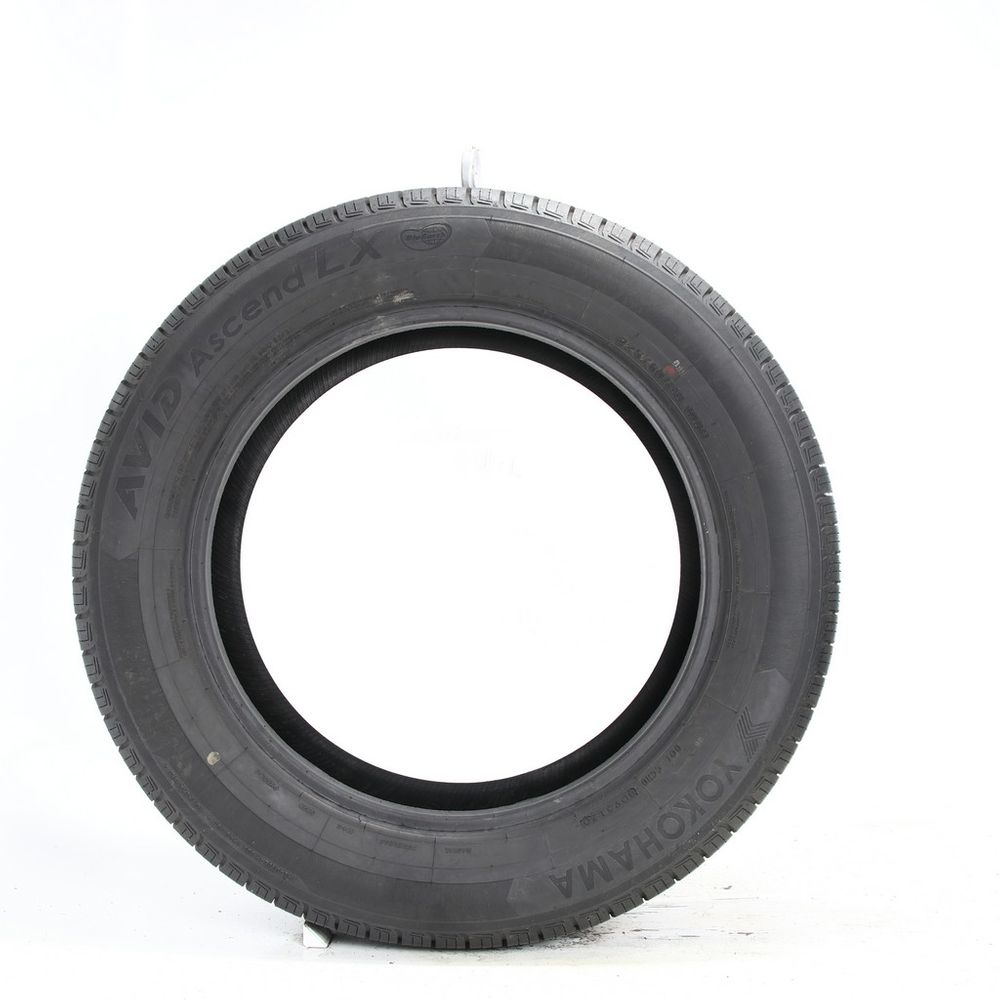 Used 225/60R18 Yokohama Avid Ascend LX 100H - 10.5/32 - Image 3