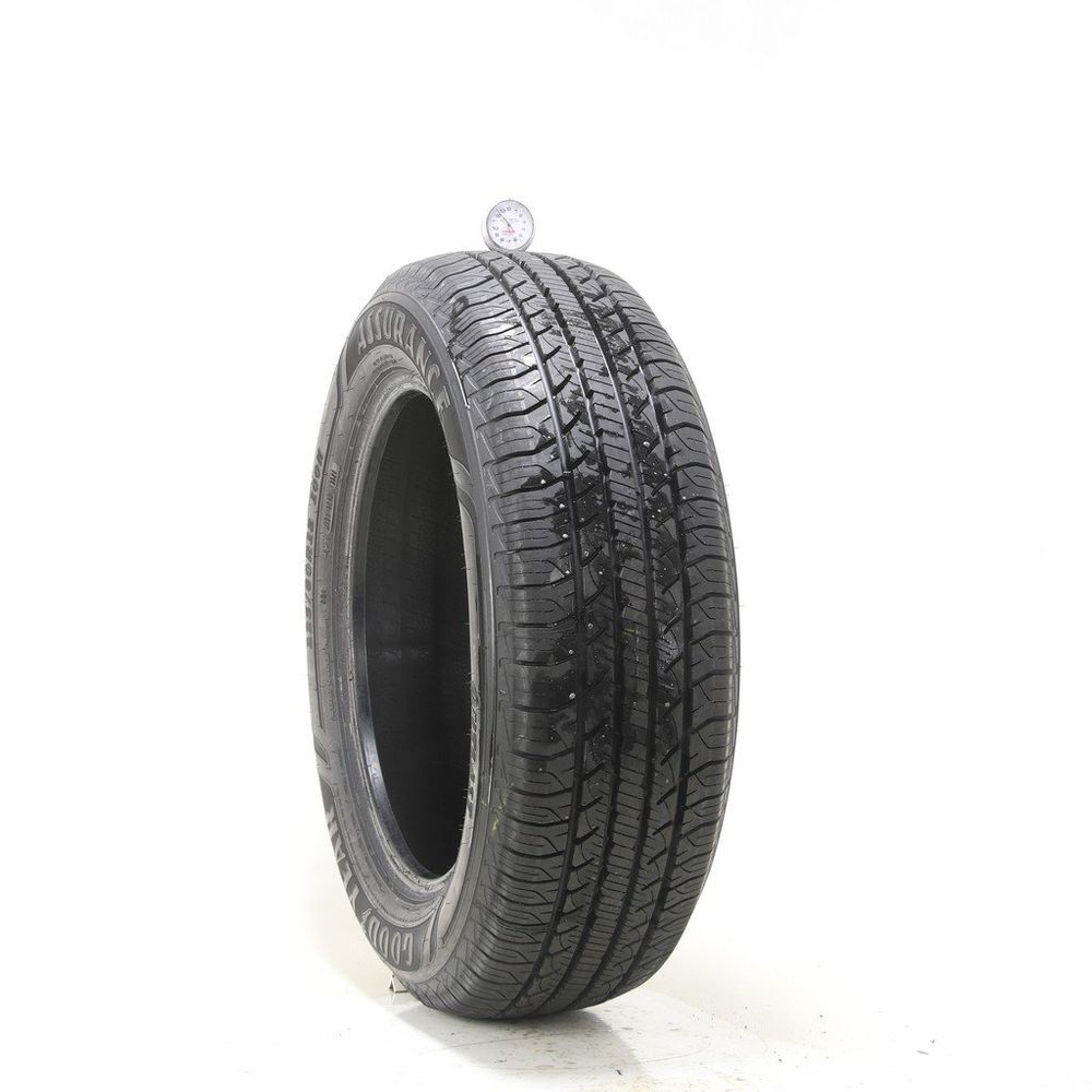 Used 225/60R18 Goodyear Assurance Outlast 100H - 12.5/32 - Image 1