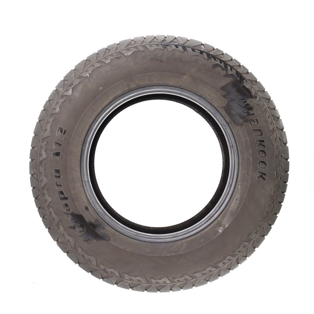 Used LT 265/70R17 Hankook Dynapro AT2 121/118S E - 10/32 - Image 3