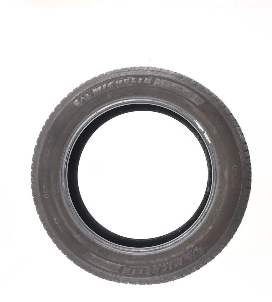 Set of (4) Used 235/55R19 Michelin CrossClimate 2 105V - 7-8.5/32 - Image 12
