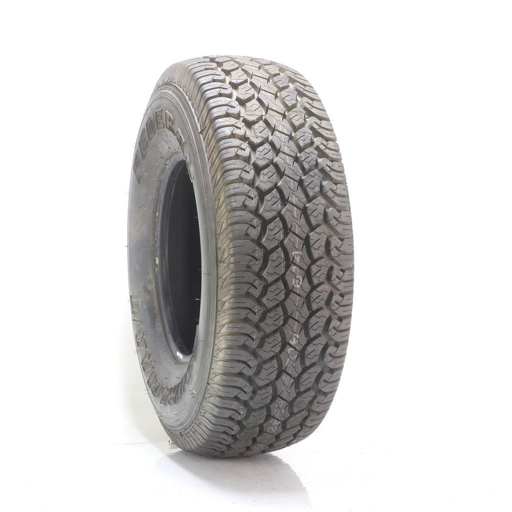 Used LT 285/75R16 Federal Couragia AT 122/119Q D - 16/32 - Image 1