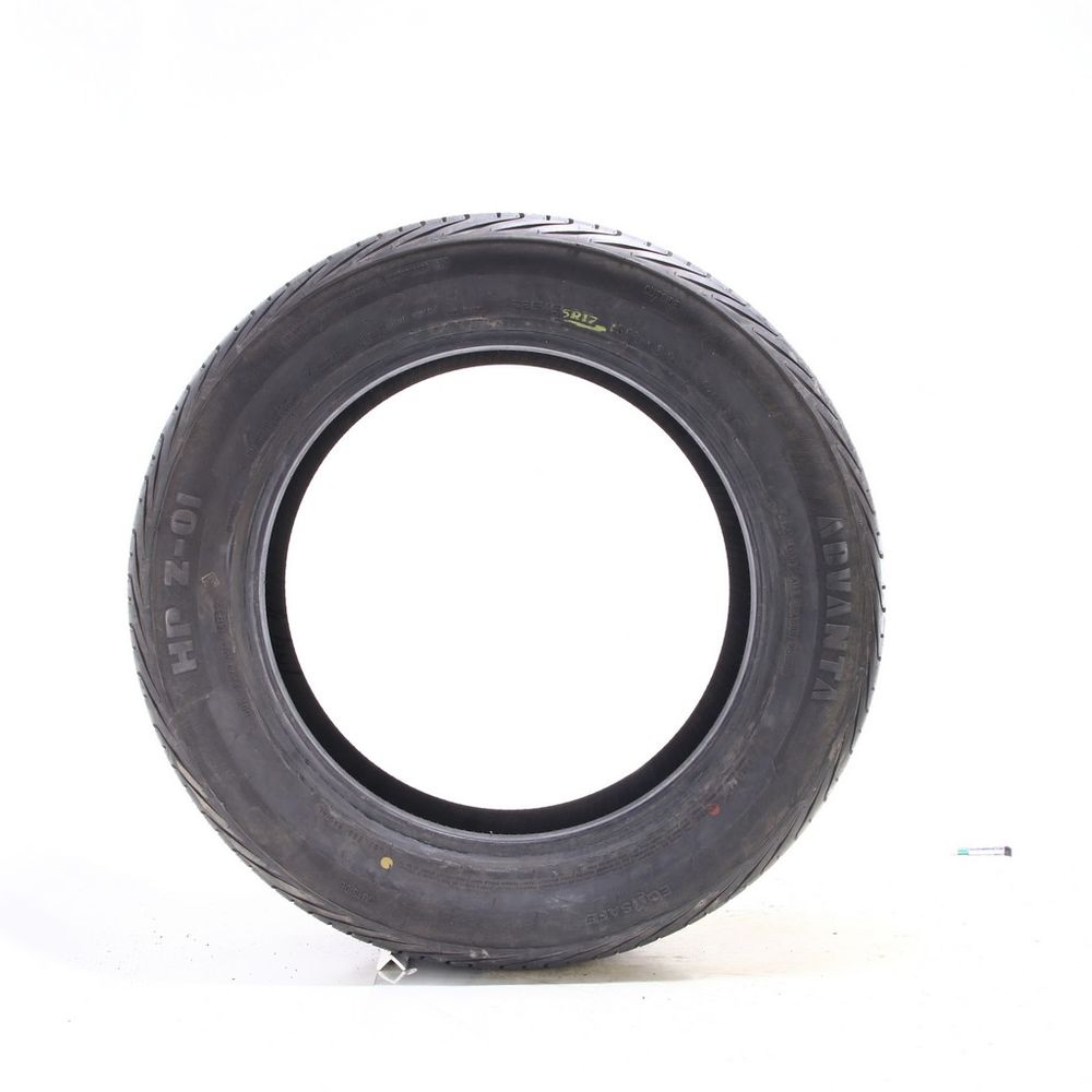 Driven Once 225/55R17 Advanta HP Z-01 101V - 10/32 - Image 3