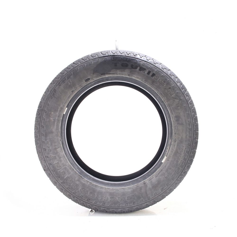 Set of (2) Used 225/65R17 DeanTires Back Country QS-3 Touring H/T 102H - 5.5-7/32 - Image 3