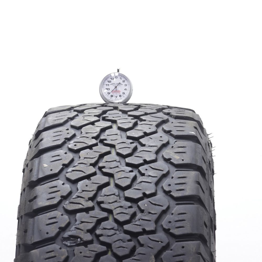 Set of (2) Used LT 275/70R18 General Grabber ATX 125/122R - 8-8.5/32 - Image 5