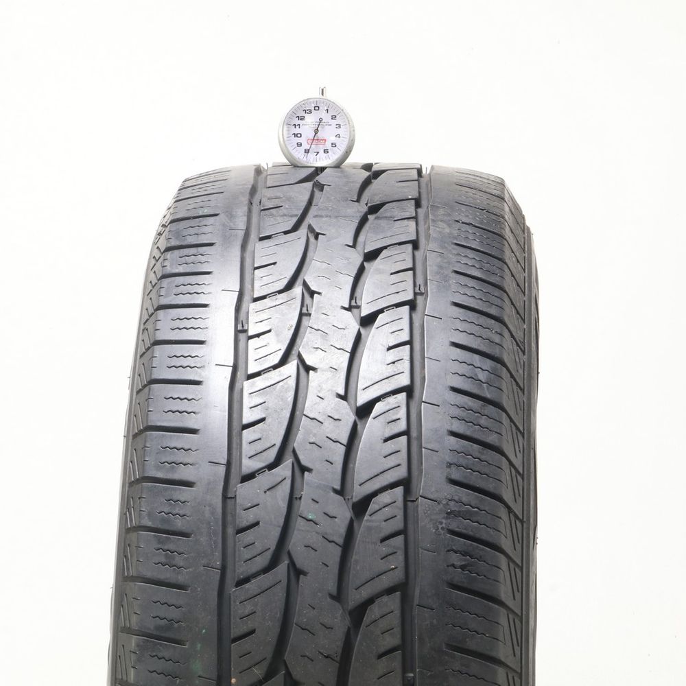 Used LT 275/65R18 Delinte DX-11 Bandit H/T 123/120S E - 7.5/32 - Image 2