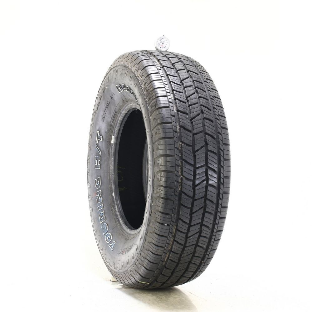 Used 265/75R16 DeanTires Back Country QS-3 Touring H/T 116T - 11/32 - Image 1