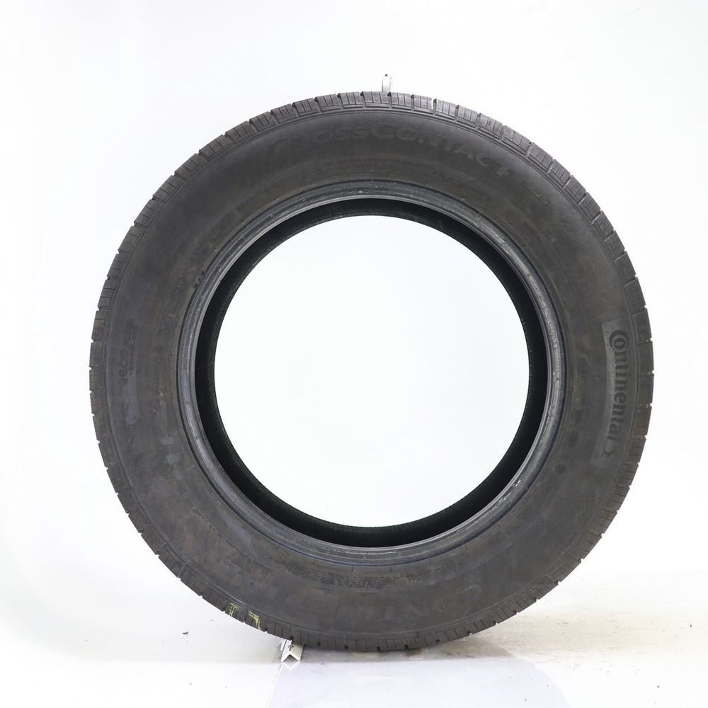 Used 255/60R19 Continental CrossContact LX25 109H - 8/32 - Image 3