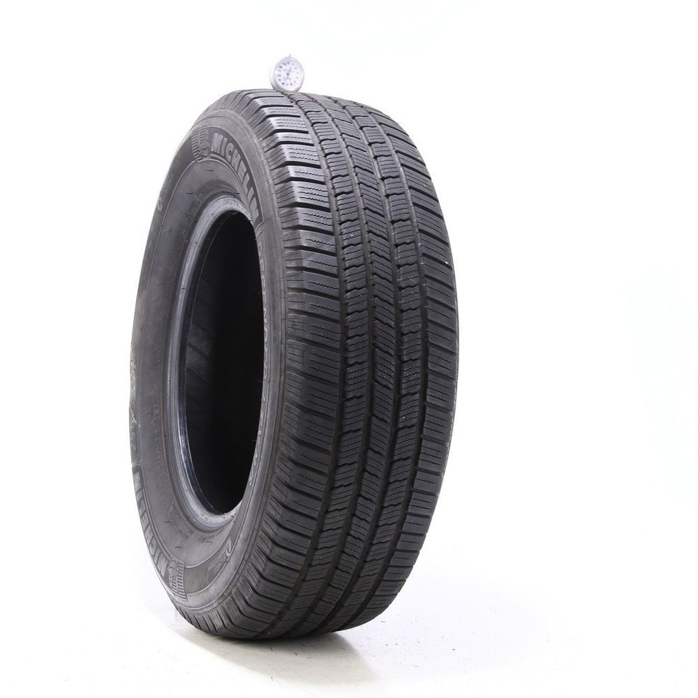 Used 255/70R17 Michelin Defender LTX M/S 112T - 7.5/32 - Image 1