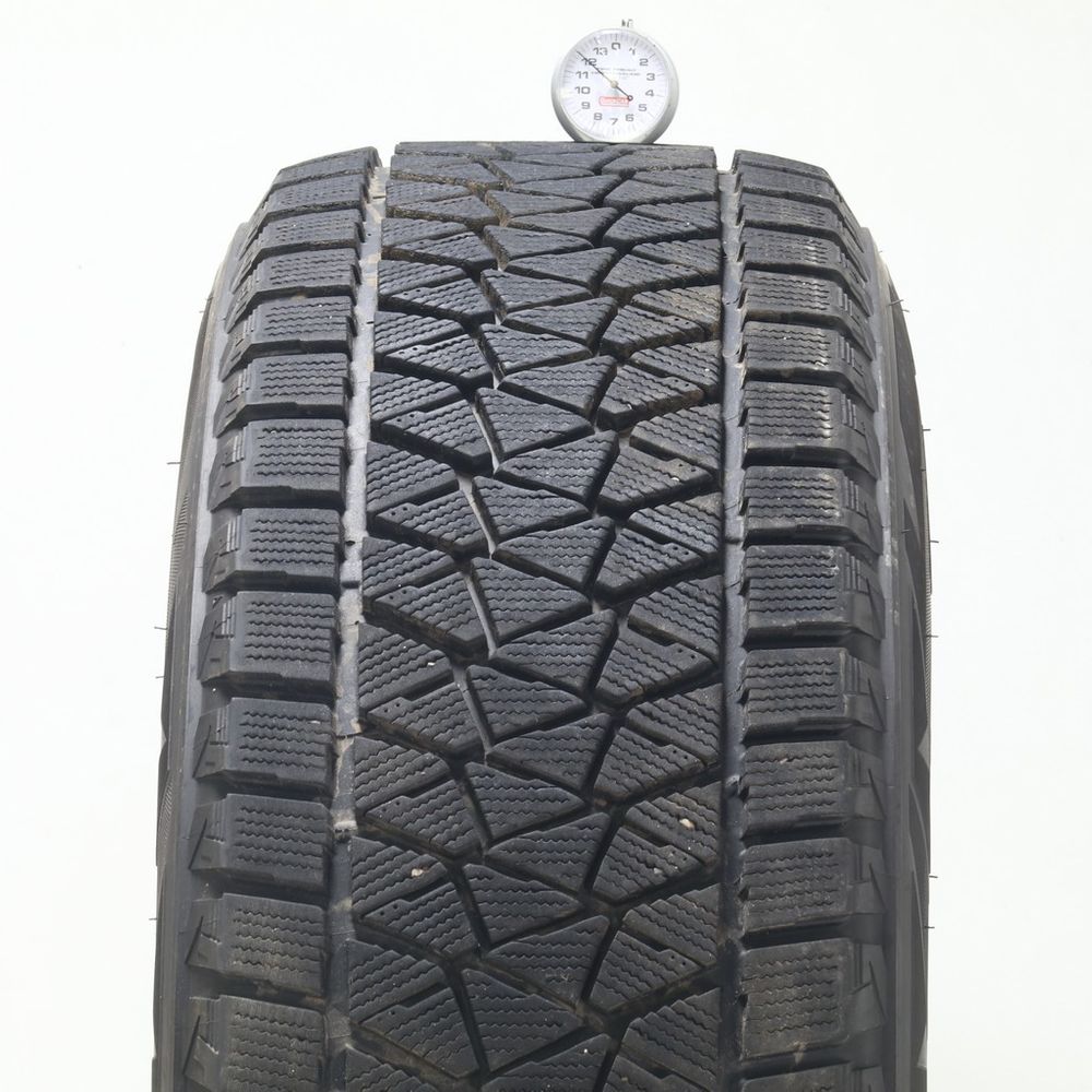 Set of (2) Used 275/60R20 Bridgestone Blizzak DM-V2 115R - 11.5-12/32 - Image 5
