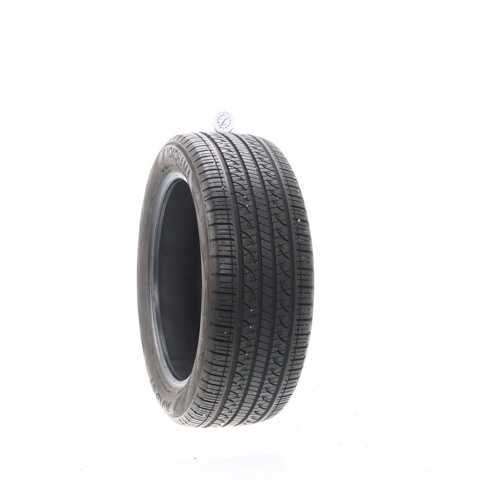 Set of (4) Used 225/50R18 Yokohama Avid GT S35 95V - 8-8.5/32 - Image 4