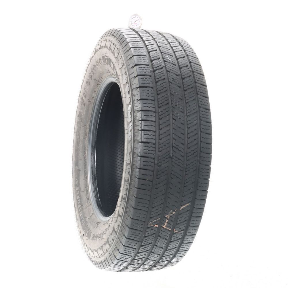 Used LT 275/70R18 Firestone Transforce HT3 Enliten 125/122S E - 8.5/32 - Image 1