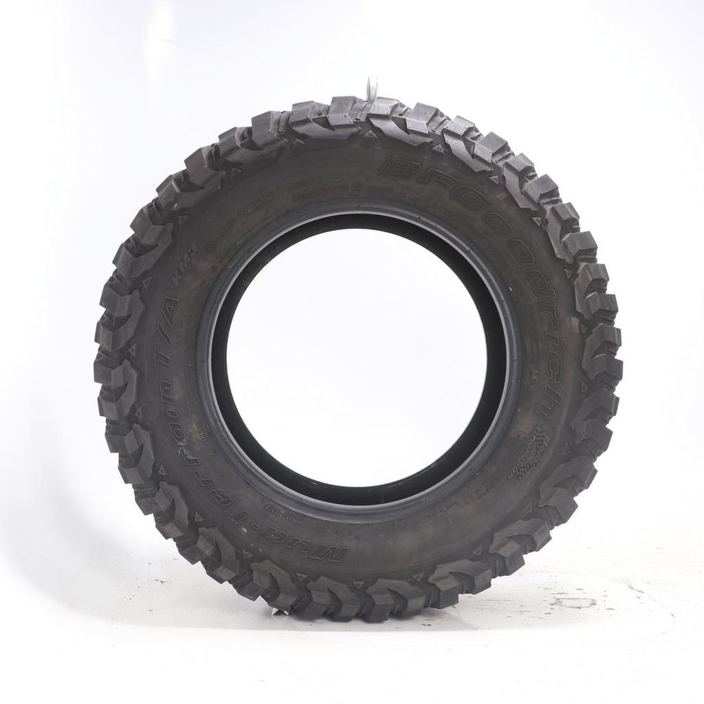 Used LT 265/70R17 BFGoodrich Mud-Terrain T/A KM3 121/118Q - 11.5/32 - Image 3