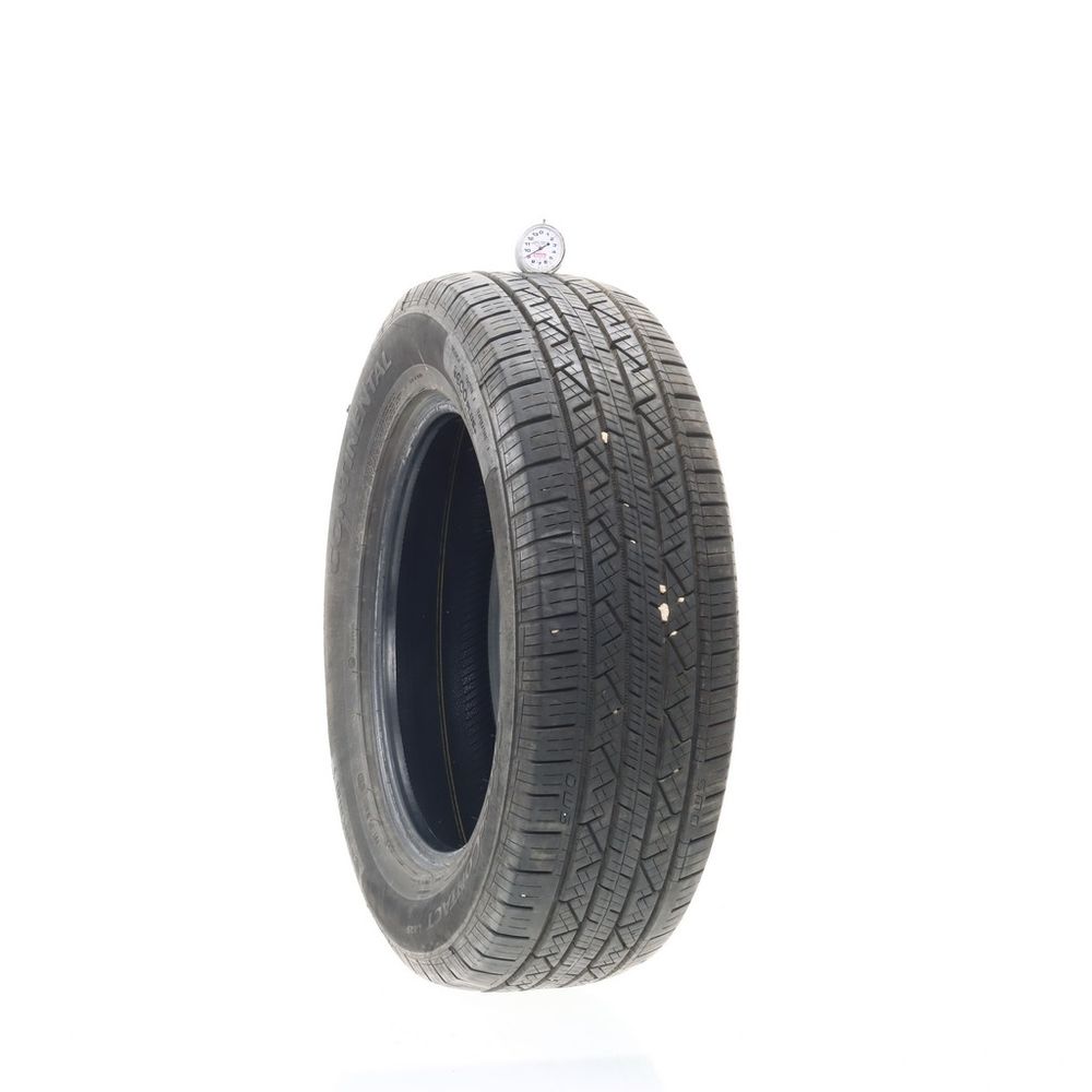 Set of (2) Used 225/65R17 Continental CrossContact LX25 102H - 8.5-9/32 - Image 4