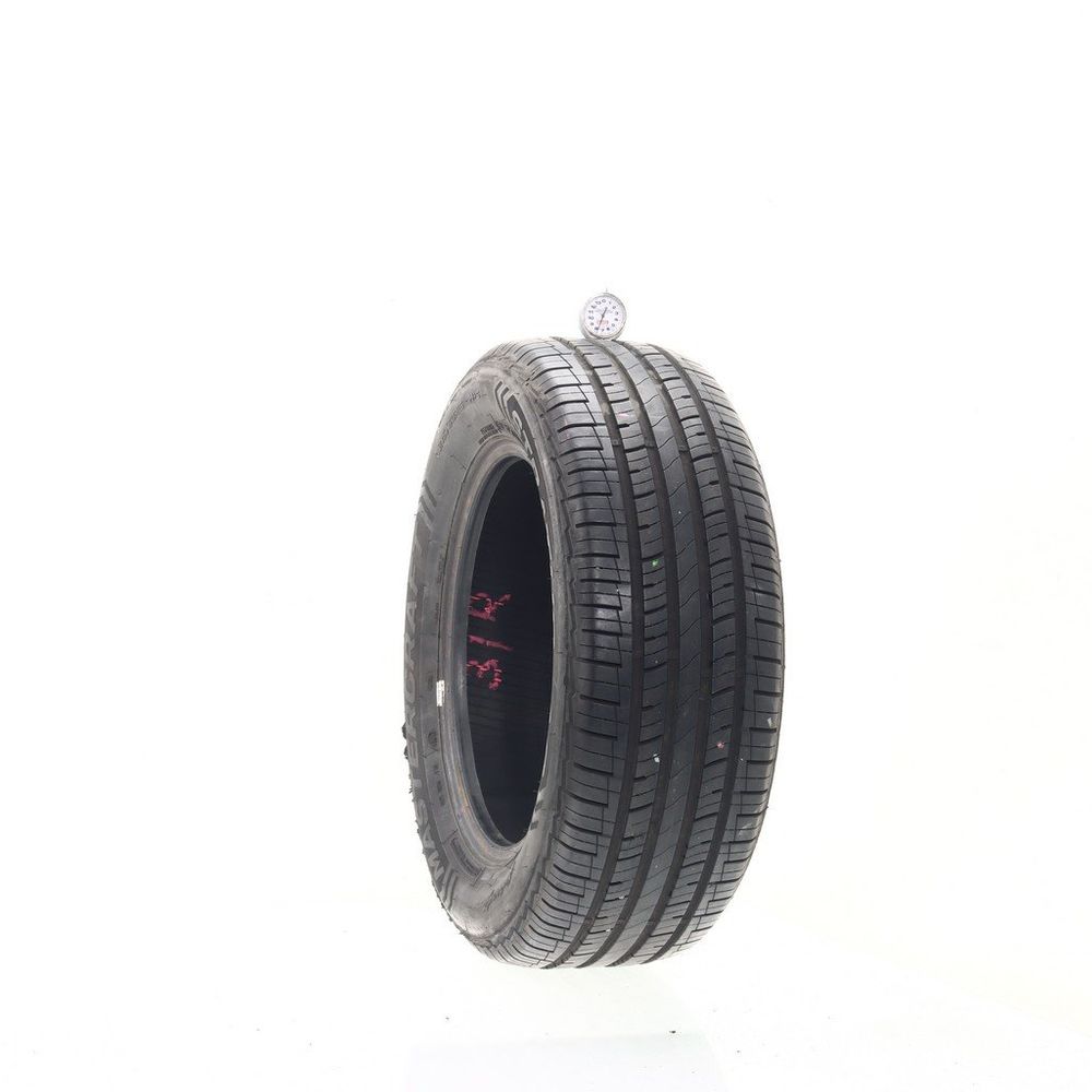 Set of (2) Used 215/60R16 Mastercraft Stratus AS 95V - 7.5-8/32 - Image 1