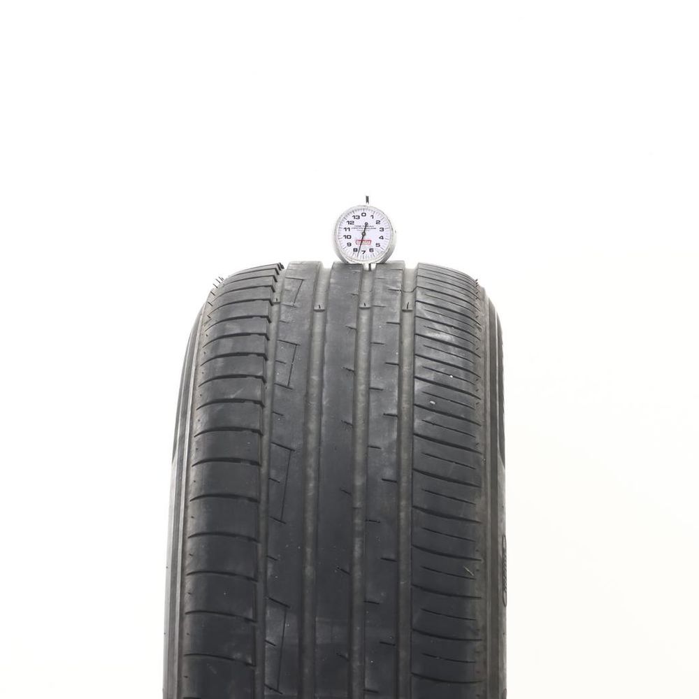 Set of (2) Used 235/60R18 Zeetex SU5000 max 103V - 7.5-8.5/32 - Image 2